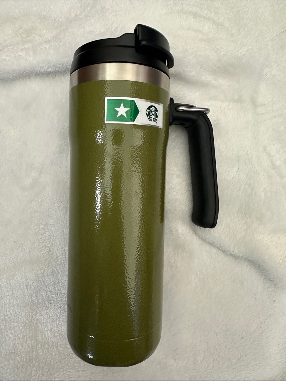 Starbucks X Stanley Military Appreciation Tumbler
